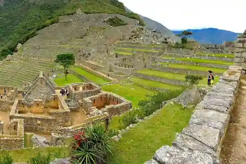 Inka Trail Tour 2 Tage 1 Nacht