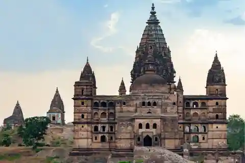Heritage Orchha Photography Tour 2 Hours Guided Walking Tour