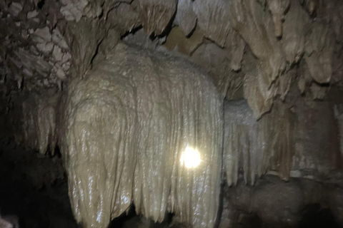 From Manila: Cavinti Cave Adventure Tour with Guide