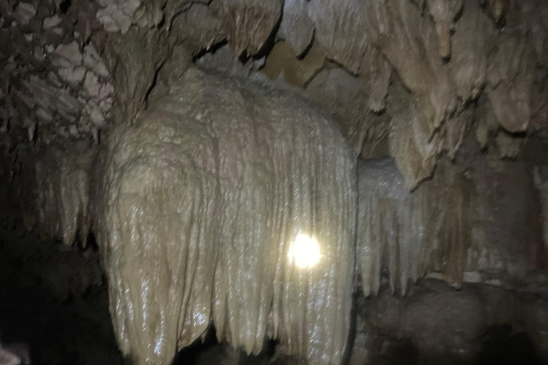 From Manila: Cavinti Cave Adventure Tour with Guide