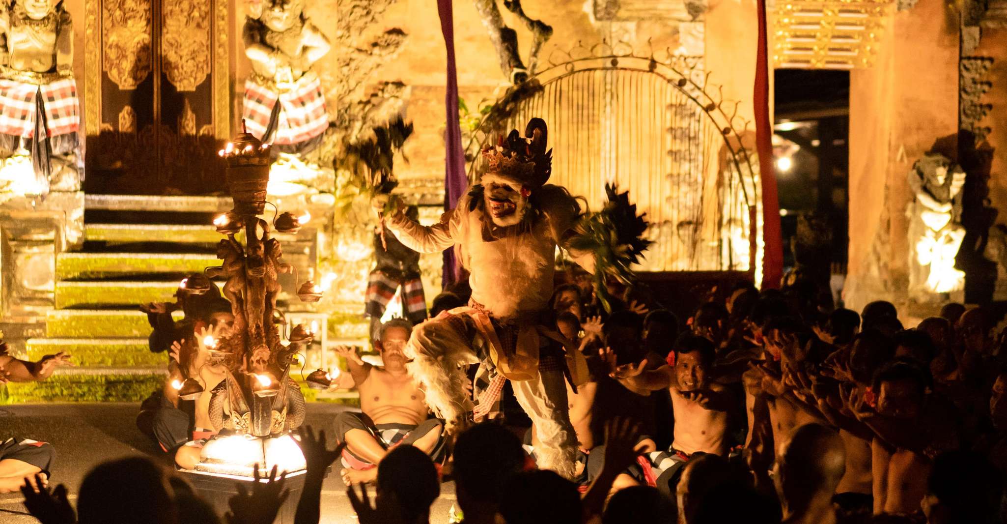 Bali: Ubud Kecak and Fire Dance Show Tickets photo 8