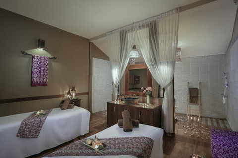 Jimbaran : Chocolate Body Massage and Spa Treatment Chocolate Massage and Transport