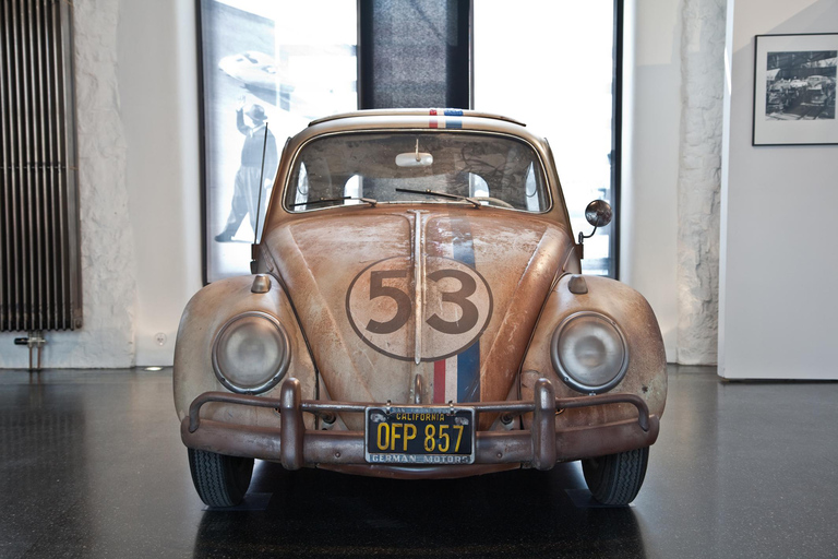 Hamburg: Automuseum PROTOTYP ticketHamburg: Automuseum PROTOTYP single ticket