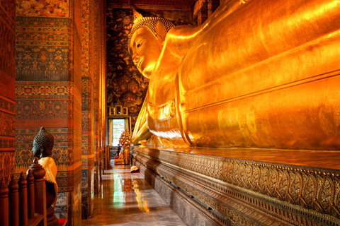 Bangkok: Customize Your Own Private Bangkok City Tour10-Hour Private Trip with English Guide