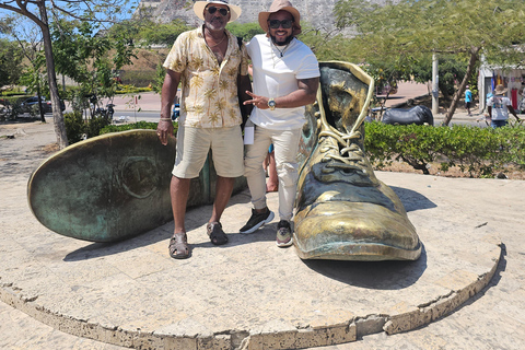 Cartagena: The Real Local Experience for cruise passengers Sightseeing Cartagena for cruisers