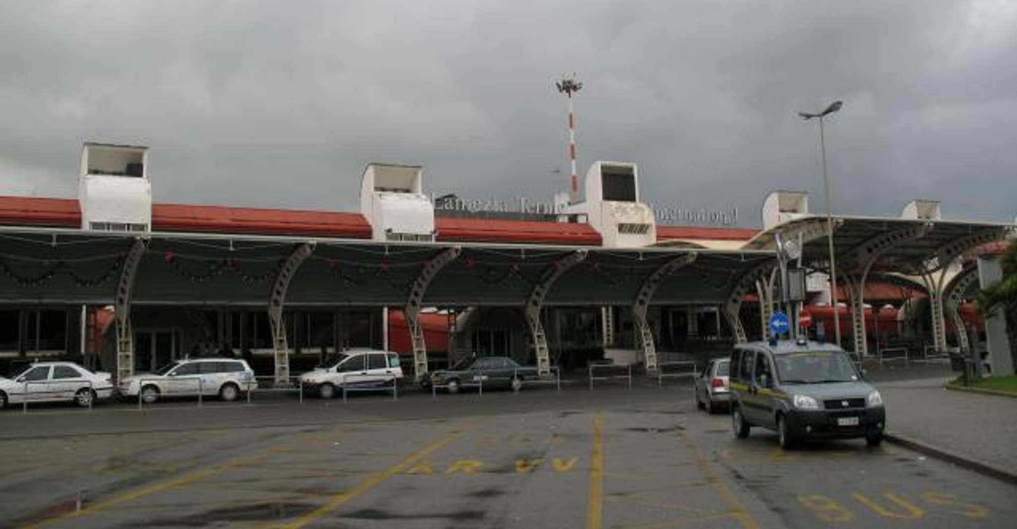 Station FS Transfers between Vibo-Pizzo and Tropea - Hizvo