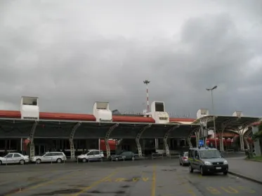 Flughafentransfers zwischen Lamezia Terme und Vibo Marina-Port