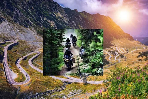 Balkans - Romania: 12-Days Motorcycle Tour 16.08. - 28.08.26
