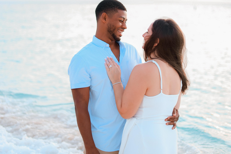 Private Professional Photoshoot in Aruba