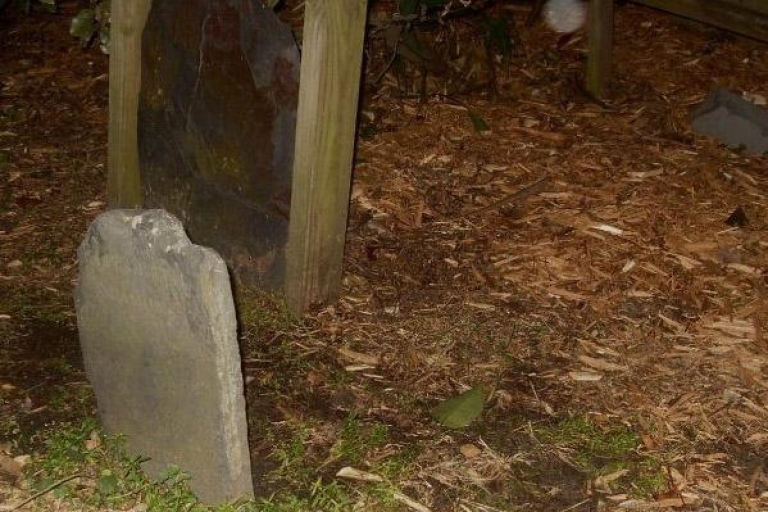 Charleston: tour de 90 minutos a pie por el fantasma y el cementerio