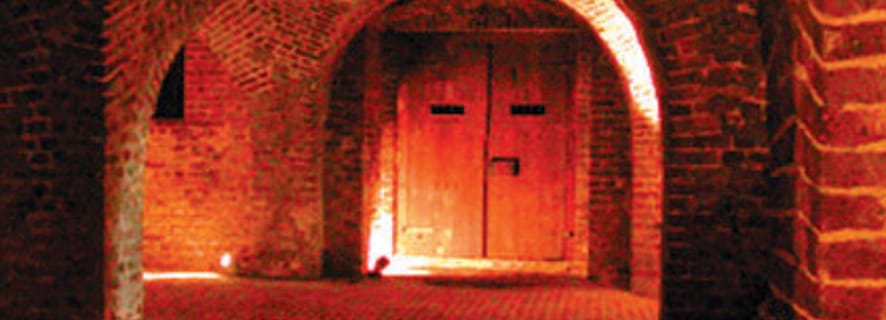 Charleston: 90-Minute Ghost and Dungeon Walking Tour