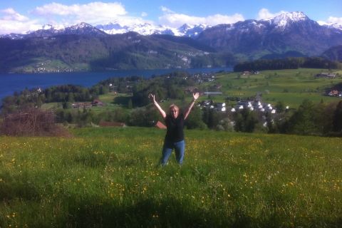Lake Lucerne Half-day Countryside Walk