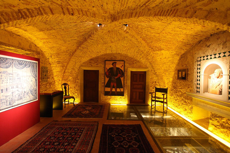 From Lisbon: Serra da Arrábida, Sesimbra, and Setúbal Wines Exclusive Private Tour