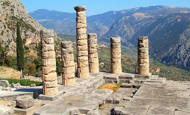tour di 1 giornata nellantica delfi da atene