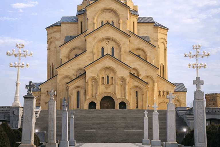 Tbilisi to Ancient Mtskheta: Culture, History & Flavors