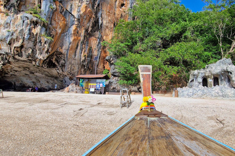 Khao Lak: Private Tour James Bond, Ko Panyi & Samet Nangshe