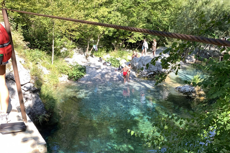 Albanian Alps Escape: Theth, Koman Lake & Valbona (3 Days)