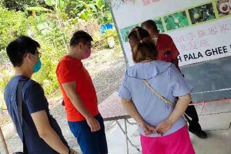 Penang: Balik Pulau Hidden Gems Tour with Hotel Pickup