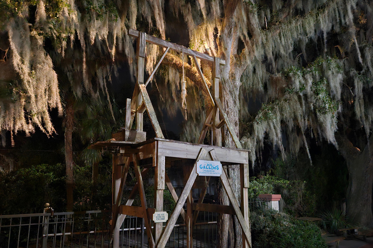 St. Augustine: Ghosts and Gravestones Old Town Trolley Tour
