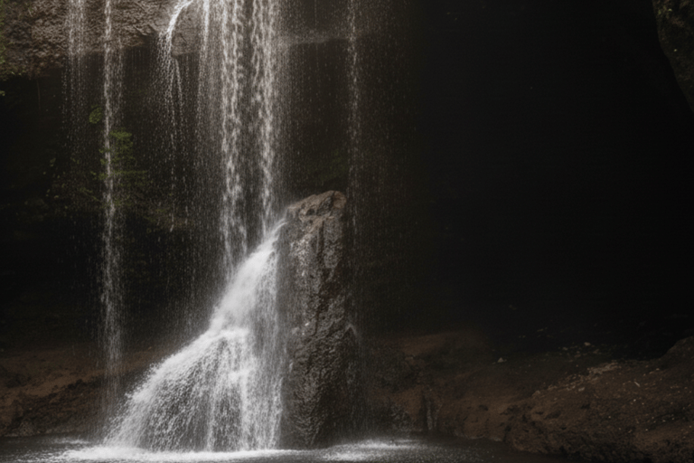 Bali: Hidden And New Secret Waterfalls All Including