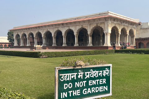 Excursión de un día a Agra desde Delhi: Explora el Patrimonio - Cena y Compra
