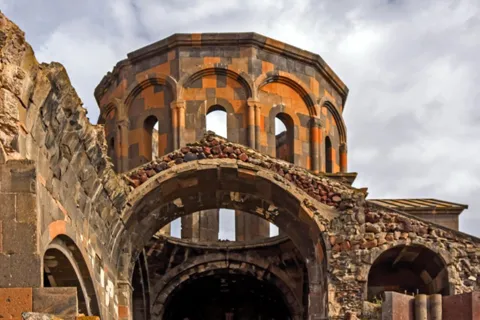 From Yerevan: Saghmosavank, Talin Cathedral, Dashtadem Trip