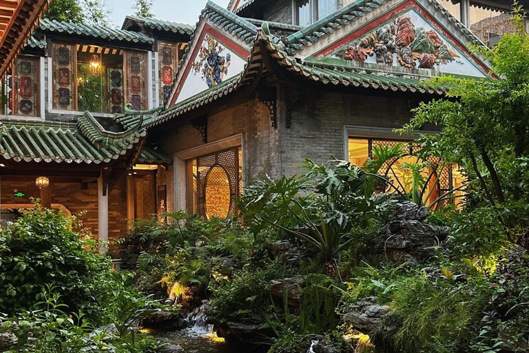 Guangzhou : visite guidée d&#039;une journée entre tradition et modernitéGuangzhou : visite guidée d&#039;une journée en transports en commun