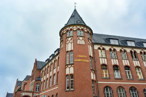 Charité Ziekenhuis Geschiedenis Wandeltour