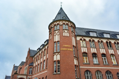 Berlijn: Charité Ziekenhuis Geschiedenis WandeltourBerlijn: Charité Ziekenhuis Geschiedenis Wandeltour in het Engels