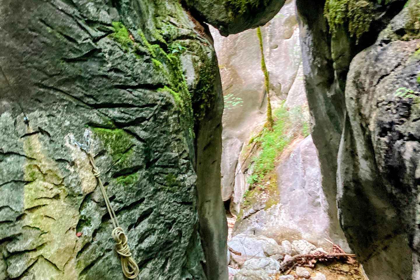Bad Ischl: Canyoning Tour With Epic Rappels in Salzkammergut