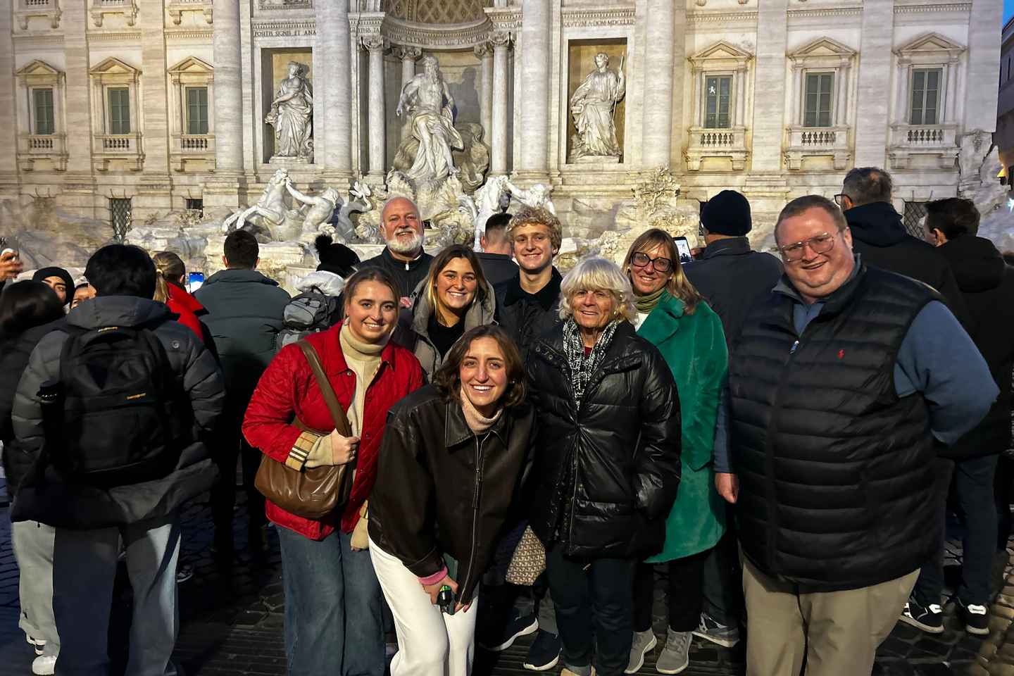 罗马夜游：私享高尔夫车观光之旅