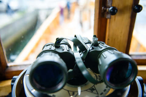 1 Hour Photo & History Cruise