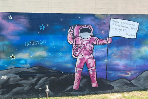 Houston: NASA Space Center Insider Tour & Admission Ticket