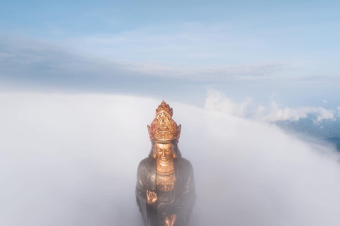 Black Virgin Mountain, Caodai Temple, Buddha Pagoda Tour Private Tour With Buffet