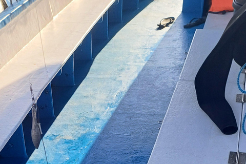 Larnaca: Private Fishing - Traditional Explorer N Vessel