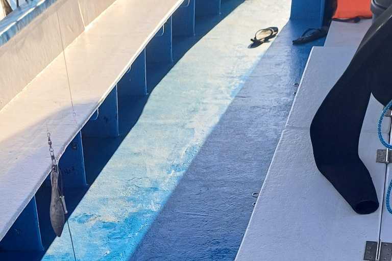 Larnaca: Private Fishing - Traditional Explorer N Vessel