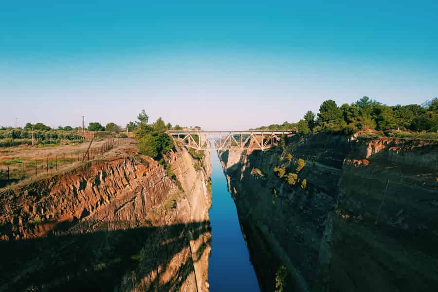 Antikes Olympia Private Ganztagestour mit Minibus. Foto: GetYourGuide