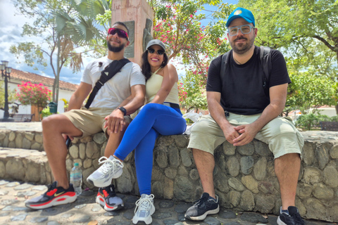 From Medellín: Santa Fé de Antioquia Private Day Trip