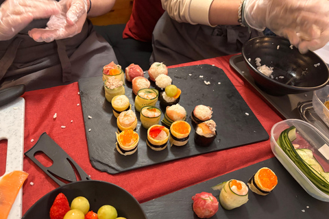 Toulouse: Sushi Workshop and Trip to Japan Basic Sushi Workshop and Trip to Japan