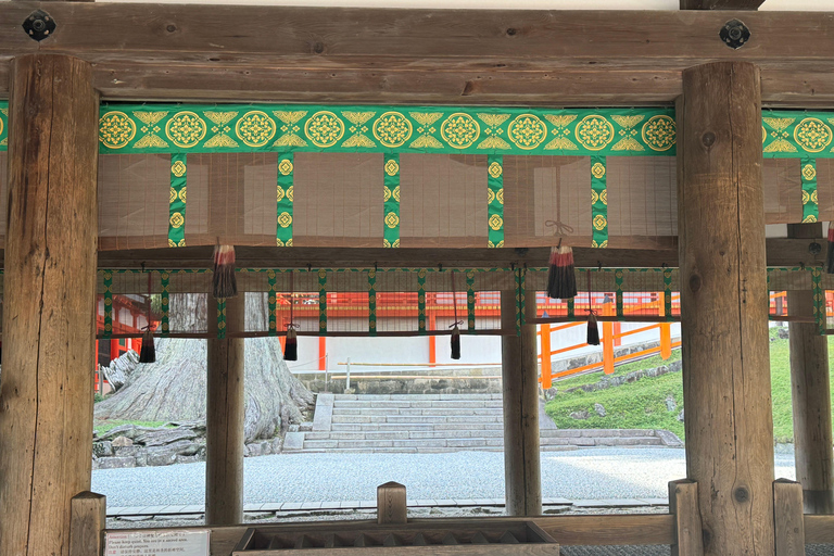 Nara: Kasuga Taisha, Patrimonio dell&#039;Umanità e Santuario del Cervo Sacro