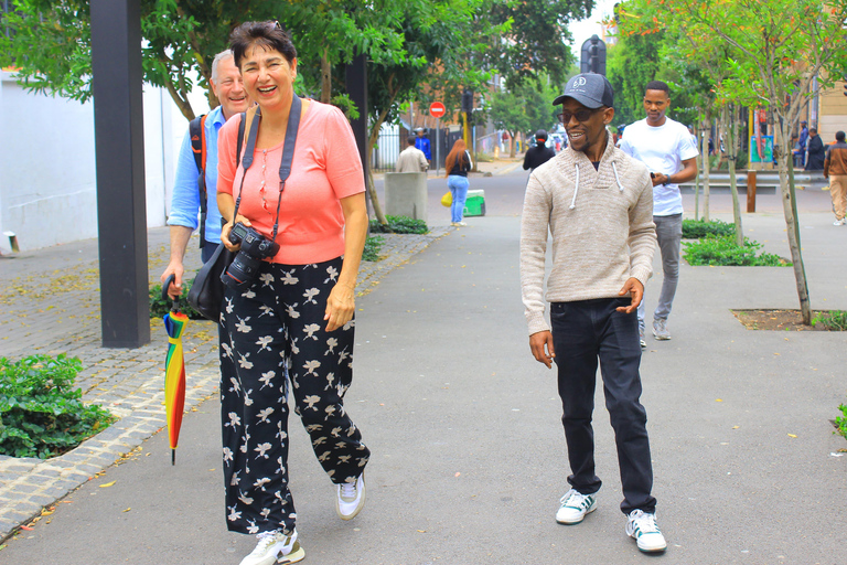 Johannesburg: The Evolution of Maboneng (Place of Light) The Evolution of Maboneng Morning Slot