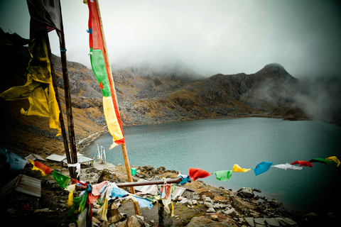 Kathmandu: 5-Day Spiritual Gosaikunda Guided Trek 5-Day Spiritual Gosaikunda Trek Full Package