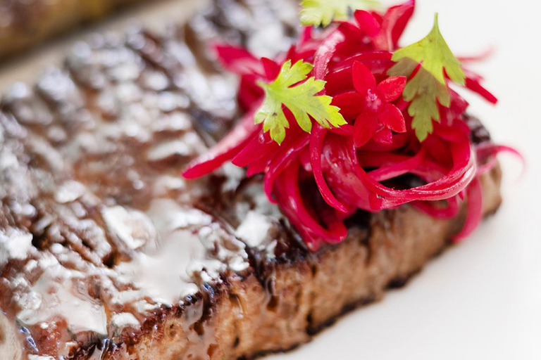 Alanya: Fine-Dining Tasting Menu at Seasons Restaurant