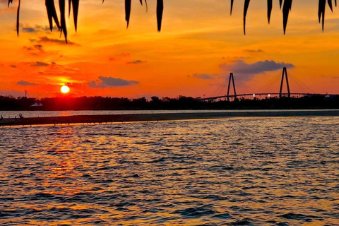 Original Cruisin' Tikis Charleston Harbor Cruise