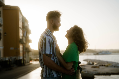 Professional Photoshoot in Corfu - Pose and Explore