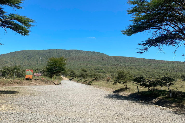 From Nairobi: Mount Longonot 4 Craters Hike Day Trip From Nairobi: Mount Longonot 4 Craters Hike Day Trip