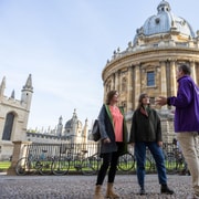 Oxford Official University & City Walking Tour
