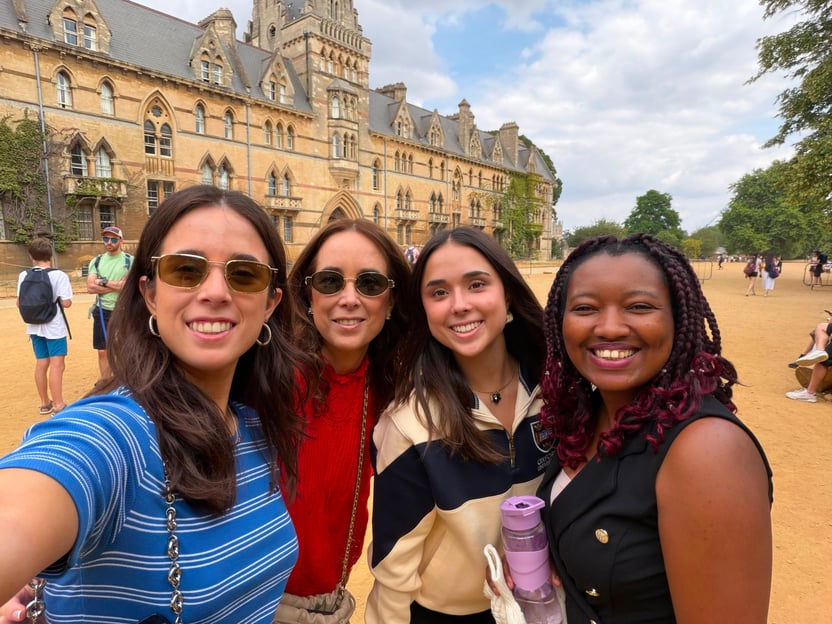 Oxford: tour por los escenarios de Harry Potter en Christ Church
