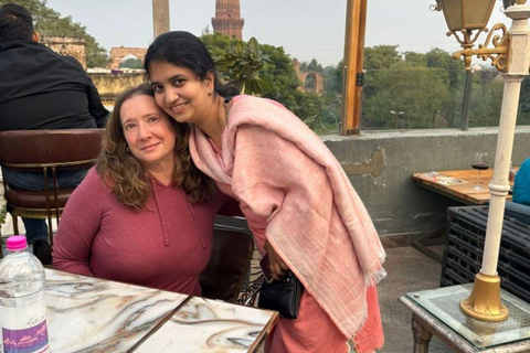 Tour cultural de bodas en Delhi con rituales, vestimenta y mercadosTour de medio día