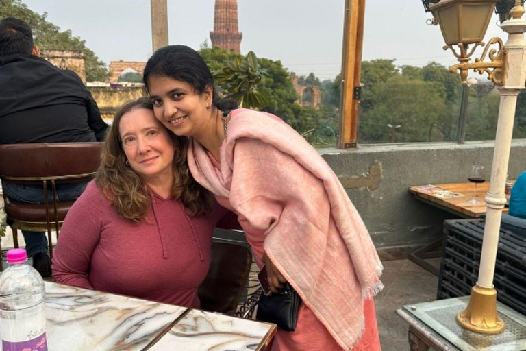 Tour cultural de bodas en Delhi con rituales, vestimenta y mercadosTour de medio día